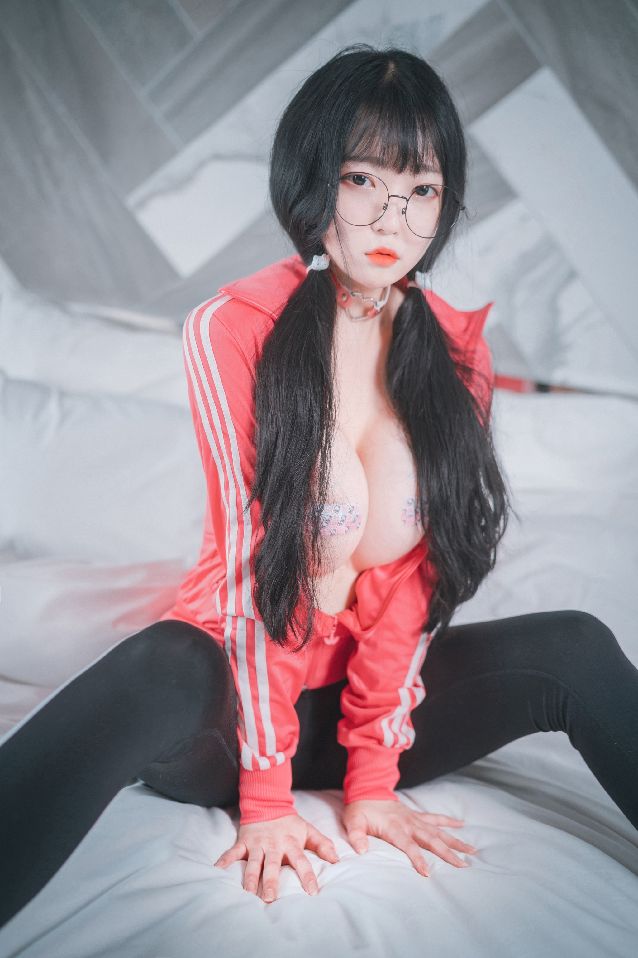 Aram(아람) - NO.001 DJAWA-Hot Pink Jersey[81P]-XikXak